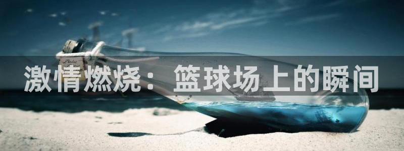 米兰体育app下载：激情燃烧：篮球场上的瞬间