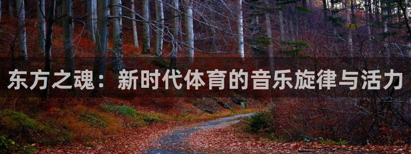 米兰体育：东方之魂：新时代体育的音乐旋律与活力