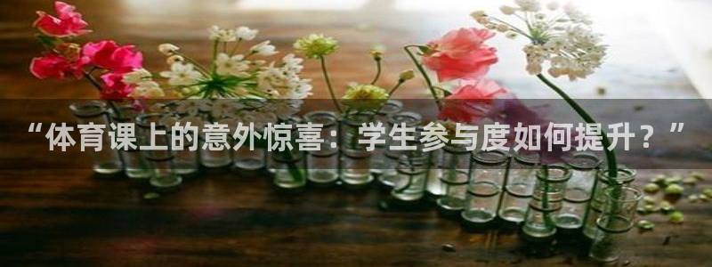 米兰体育.：“体育课上的意外惊喜：学生参与度如何提升？”