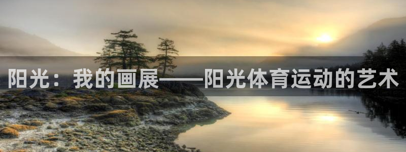 米兰体育入口：阳光：我的画展——阳光体育运动的艺术