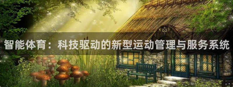 米兰体育最新版下载：智能体育：科技驱动的新型运动管理与服务系统